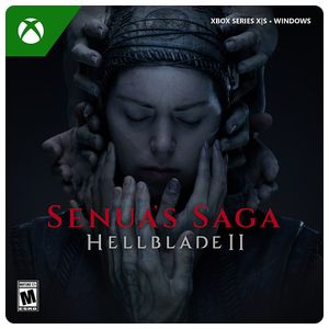 Senua’s Saga: Hellblade II Standard Edition - Xbox Series X, Xbox Series S, Windows [Digital] Product Image