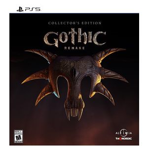 Gothic Remake Collector's Edition - PlayStation 5 Product Image