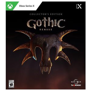 Gothic Remake Collector's Edition - Xbox Series X Product Image