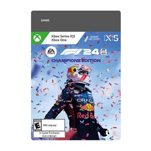 F1 24 Champions Edition - Xbox Series X, Xbox Series S, Xbox One [Digital] Product Image