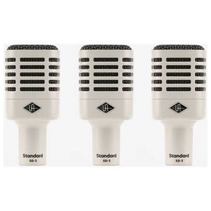 Universal Audio SD-3 Cardioid Dynamic Microphone w Product Image