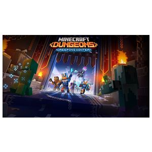 Minecraft Dungeons: Creeping Winter - Nintendo Switch – OLED Model, Nintendo Switch, Nintendo Switch Lite [Digital] Product Image