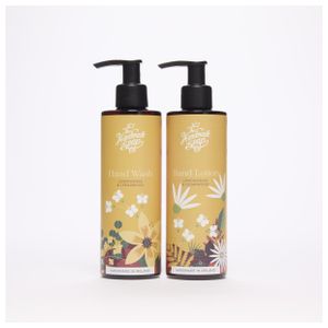 Hand Wash and Hand Lotion-Duo Lemongrass and Cedarwood Product Image