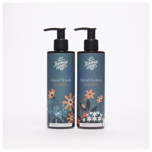 Hand Wash and Hand Lotion Duo-Bitter Orange and Pink Pepper Product Image