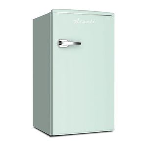 3.1 Cubic Foot Retro Compact Refrigerator Seafoam Product Image