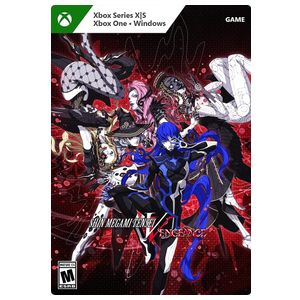 Shin Megami Tensei V: Vengeance Standard Edition - Xbox Series X, Xbox Series S, Xbox One, Windows [Digital] Product Image
