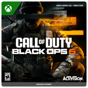 Call of Duty: Black Ops 6 Cross-Gen Bundle Edition - Xbox Series X, Xbox Series S, Xbox One [Digital] Product Image