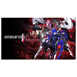 Shin Megami Tensei V: Vengeance - Nintendo Switch – OLED Model, Nintendo Switch, Nintendo Switch Lite [Digital] Product Image