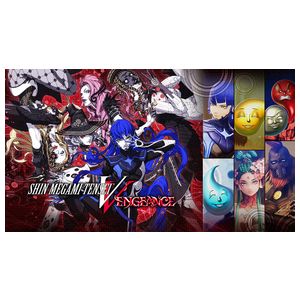 Shin Megami Tensei V: Vengeance Deluxe Edition - Nintendo Switch – OLED Model, Nintendo Switch, Nintendo Switch Lite [Digital] Product Image