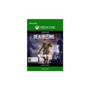 Dead Rising 4 Season Pass - Xbox One Product Image