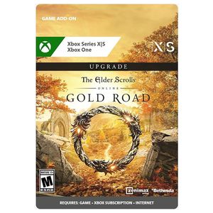 The Elder Scrolls Online Upgrade: Gold Road - Xbox Series X, Xbox Series S, Xbox One [Digital] Product Image