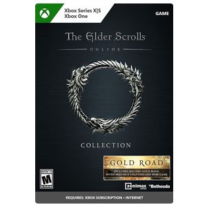 The Elder Scrolls Online Collection: Gold Road - Xbox Series X, Xbox Series S, Xbox One [Digital] Product Image