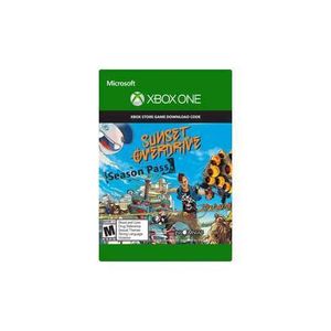 Sunset Overdrive - Season Pass Standard Edition - Xbox One [Digital] Product Image
