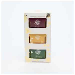 Soap Gift Set - Three Pack - 3 x 3.5oz bars Product Image