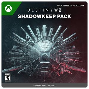 Destiny 2: Shadowkeep Pack - Xbox Series X, Xbox Series S, Xbox One [Digital] Product Image