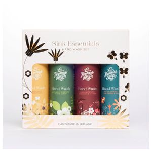 Sink Essentials Hand Wash Set 4 x 100ml Product Image