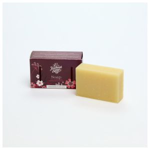 Soap Bar - Coriander Seed Geranium and Vetiver 100g Product Image