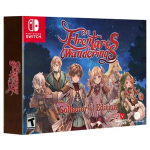 Elrentaros Wanderings Collector's Edition - Nintendo Switch Product Image