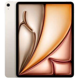 Apple 13 iPad Air M2 Chip (256GB Wi-Fi + 5G Starli Product Image