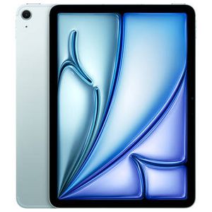 Apple 11 iPad Air M2 Chip (256GB Wi-Fi Only Blue) Product Image