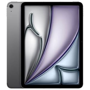 Apple 11 iPad Air M2 Chip (512GB Wi-Fi Only Space Product Image