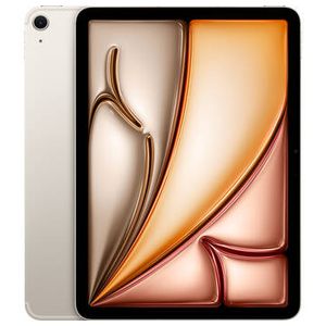 Apple 11 iPad Air M2 Chip (512GB Wi-Fi Only Starli Product Image