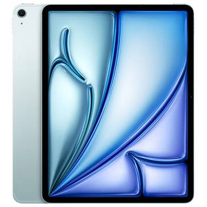 Apple 13 iPad Air M2 Chip (128GB Wi-Fi Only Blue) Product Image