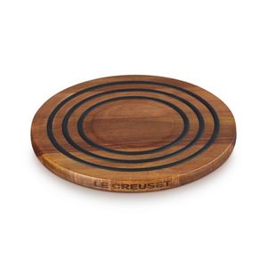 8" Magnetic Wooden Trivet Product Image