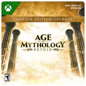 Age of Mythology: Retold Premium Upgrade Edition - Xbox Series X, Xbox Series S, Windows [Digital] Product Image