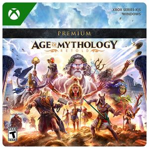 Age of Mythology: Retold Premium Edition - Xbox Series X, Xbox Series S, Windows [Digital] Product Image