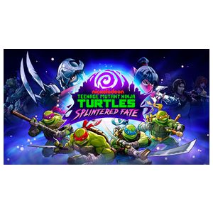 Teenage Mutant Ninja Turtles: Splintered Fate - Nintendo Switch – OLED Model, Nintendo Switch, Nintendo Switch Lite [Digital] Product Image