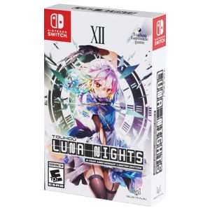 Touhou Luna Nights: 5-Year Anniversary L Limited Edition - Nintendo Switch Product Image