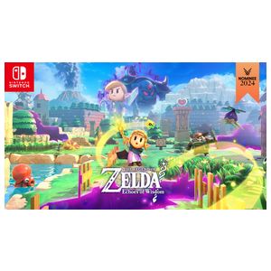The Legend of Zelda: Echoes of Wisdom - Nintendo Switch – OLED Model, Nintendo Switch, Nintendo Switch Lite [Digital] Product Image