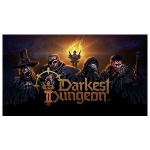 Darkest Dungeon II - Nintendo Switch – OLED Model, Nintendo Switch, Nintendo Switch Lite [Digital] Product Image