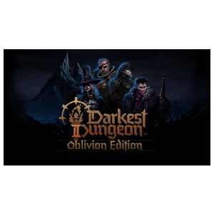 Darkest Dungeon II Oblivion Edition - Nintendo Switch – OLED Model, Nintendo Switch, Nintendo Switch Lite [Digital] Product Image