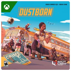 Dustborn Standard Edition - Xbox Series X, Xbox Series S, Xbox One [Digital] Product Image
