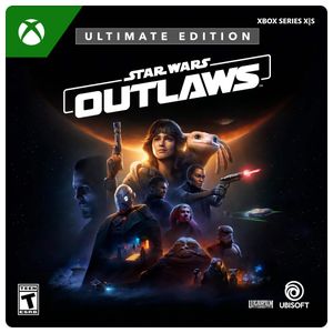 Star Wars Outlaws Ultimate Edition - Xbox Series X, Xbox Series S [Digital] Product Image