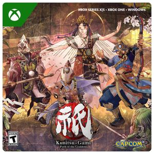 Kunitsu-Gami: Path of the Goddess Standard Edition - Xbox Series X, Xbox Series S, Xbox One, Windows [Digital] Product Image