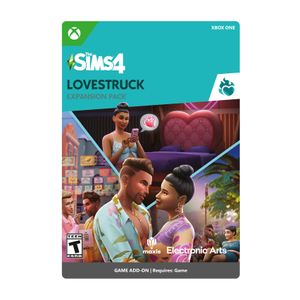 The Sims 4 Lovestruck Expansion Pack - Xbox One [Digital] Product Image