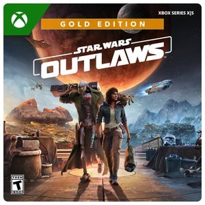 Star Wars Outlaws Gold Edition - Xbox Series X, Xbox Series S [Digital] Product Image