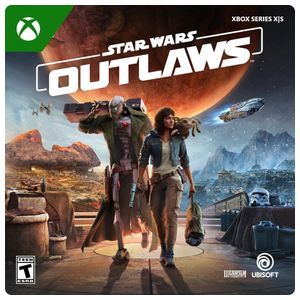 Star Wars Outlaws Standard Edition - Xbox Series X, Xbox Series S [Digital] Product Image