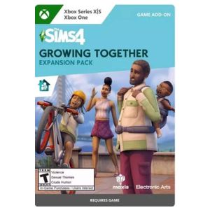 The Sims 4: Growing Together Expansion Pack - Xbox Series X, Xbox Series S, Xbox One [Digital] Product Image