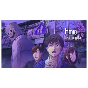 Emio – The Smiling Man: Famicom Detective Club - Nintendo Switch – OLED Model, Nintendo Switch, Nintendo Switch Lite [Digital] Product Image