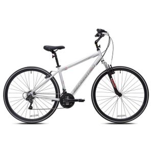 Journey Men's Recreation Bike in Grey/XL Product Image