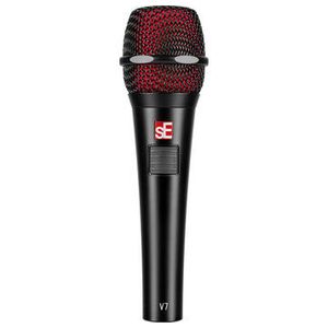 sE Electronics V7 PTT Dynamic Microphone with Push Product Image