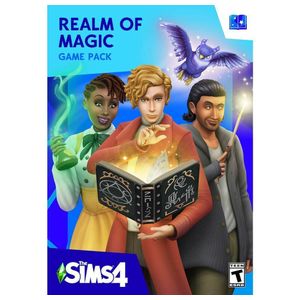 The Sims 4 Realm of Magic Game Pack - Xbox One [Digital] Product Image
