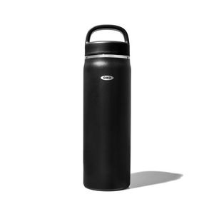 Strive 40oz Insulated Bottle Onyx Product Image