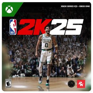 NBA 2K25 Standard Edition - Xbox Series X, Xbox Series S, Xbox One [Digital] Product Image