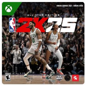 NBA 2K25 All-Star Edition - Xbox Series X, Xbox Series S, Xbox One [Digital] Product Image