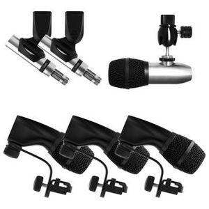 Earthworks DK6 6-Piece Drum Microphone Kit Product Image